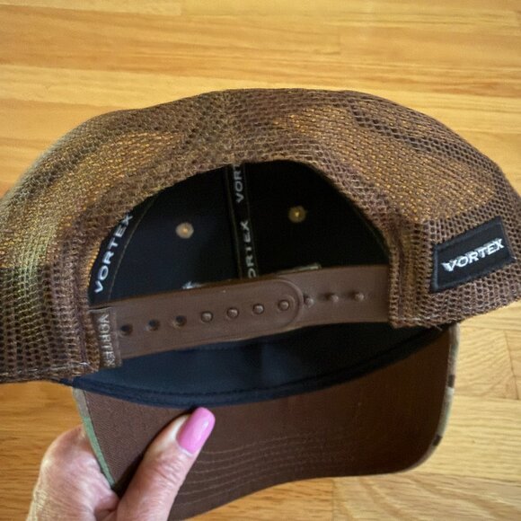 Vortex Rank and File Camo Hat - Picture 7 of 10
